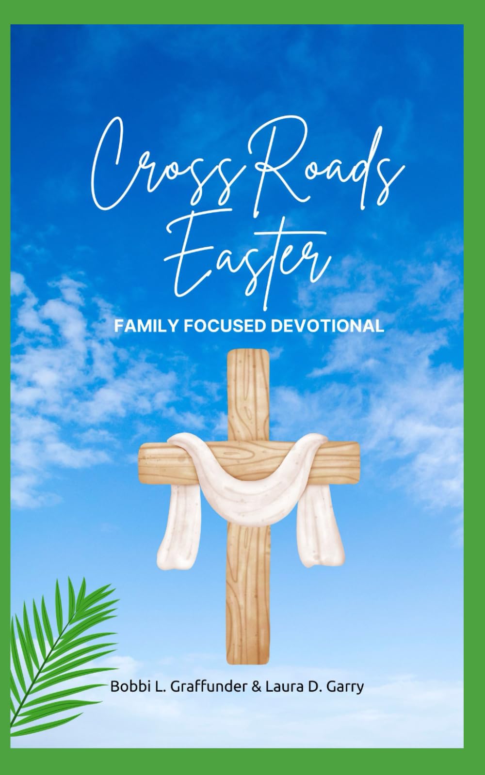 CrossRoads Easter book cover