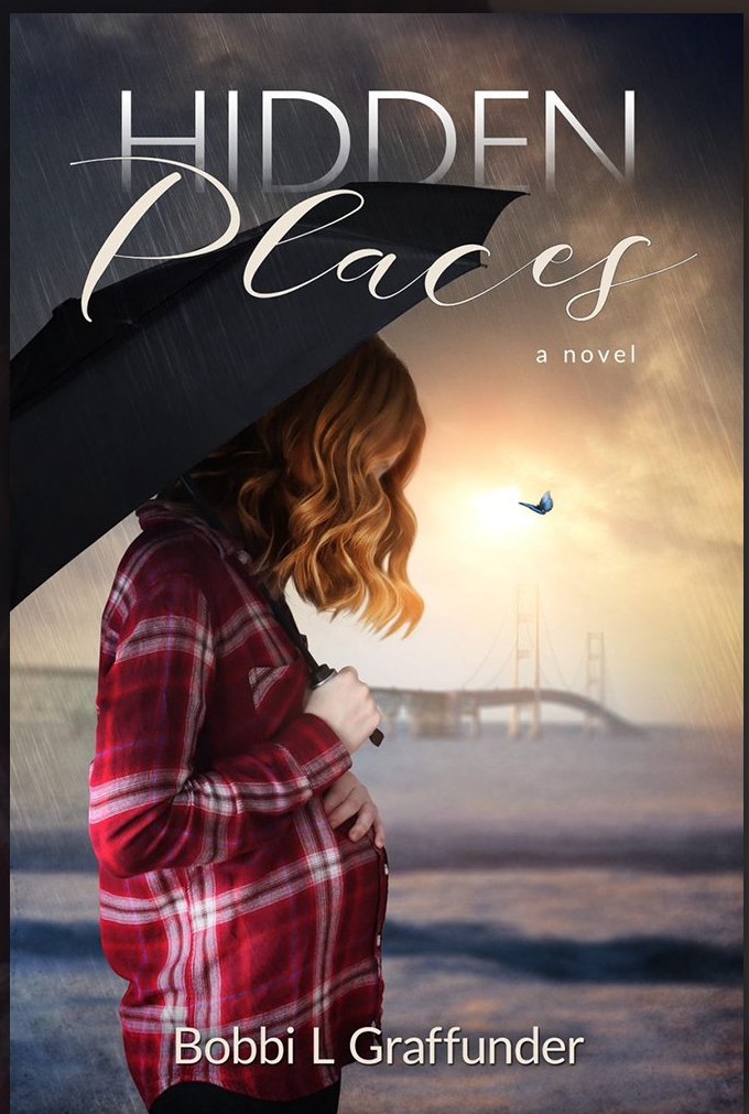 Hidden Places book cover