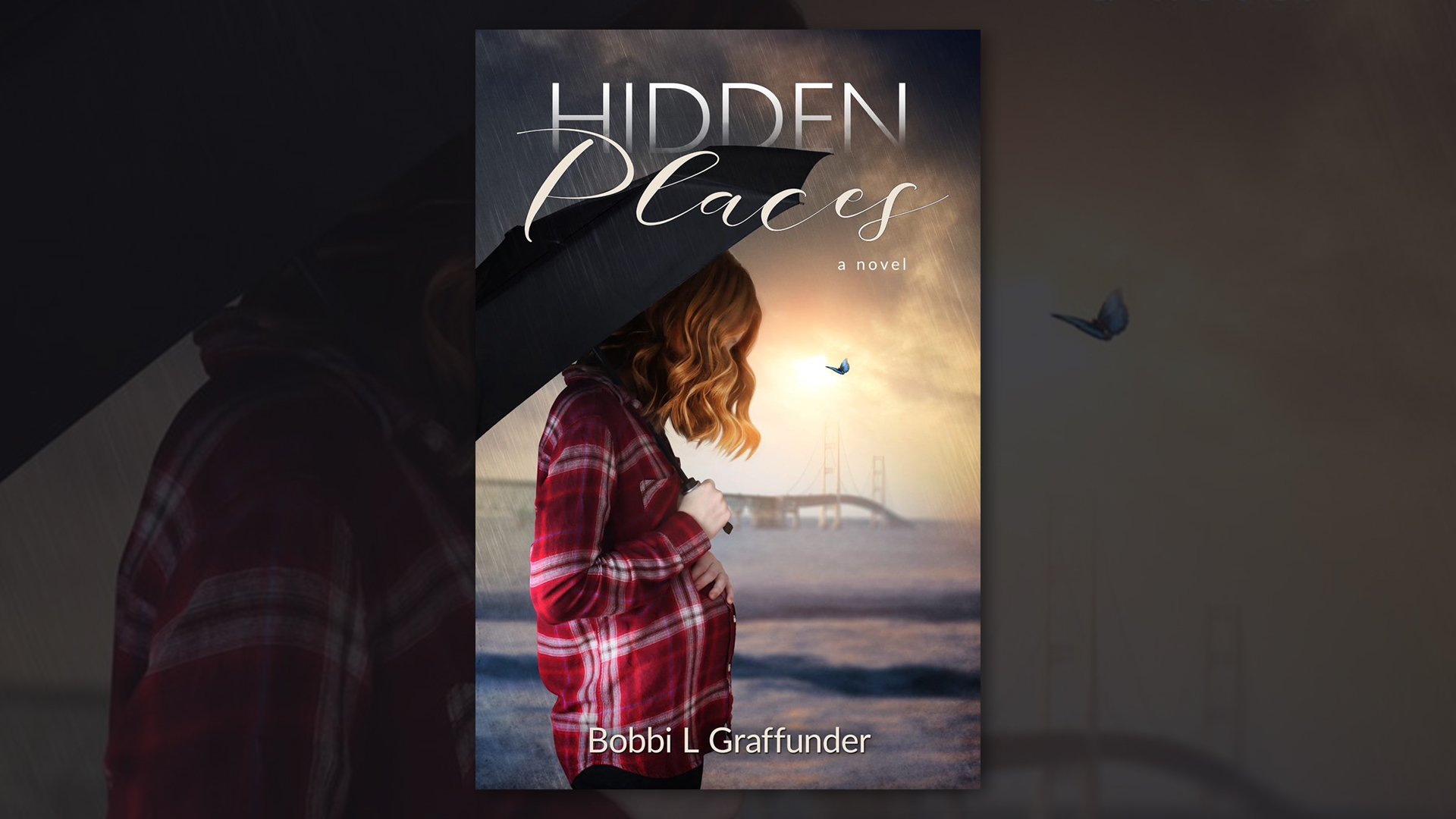 Hidden Places Book Cover